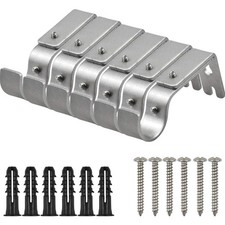 Wandhalterung Gardinenstange