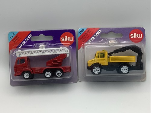 Siku super serie lot - siku, 2