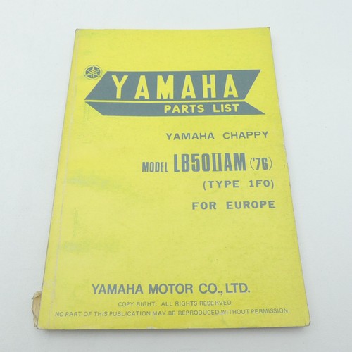 Yamaha 2 am - yamaha,