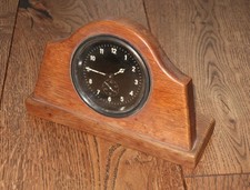 Original Luftwaffe Borduhr