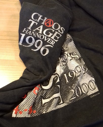 Chaostage shirt punk - ,