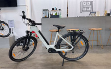 DERUIZ 28 Zoll E-Bike Trekkingrad 250W 80Nm Mittelmotor, 644Wh Akku, 98%NEW