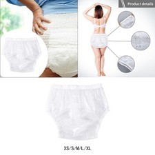 Erwachsene Windel Inkontinenz Unterwäsche Auslaufsicher Premium Geräuscharm Vielseitig