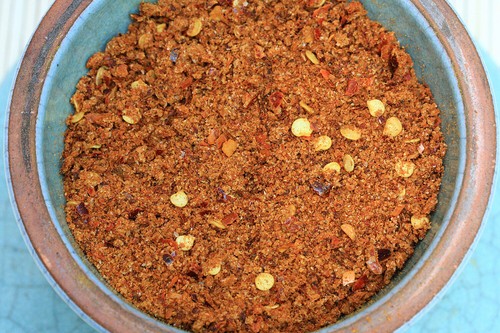 Afrika harissa extrascharf - afrika,
