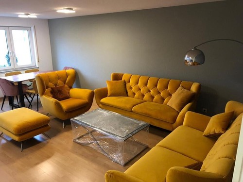 Sofa hocker zu verkaufen - sofa,