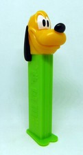 Pluto - Micky und seine Freunde - Disney PEZ Spender Dispenser - China 5.9 - #2