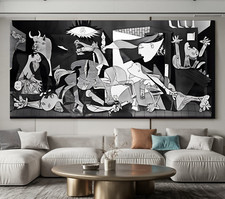 XXL-PANORAMA-LEINWAND