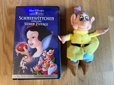 WALT DISNEY~SCHNEEWITTCHEN UND
