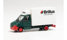 MB Sprinter `18 Koffer Brilux