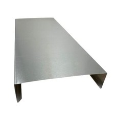 1 m Mauerabdeckung 1,5 mm