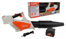 Stihl Kinder Spielzeug Akku Blasgerät BGA mit USB- Ladekabel Laubbläser  NEU