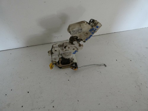 Nissan micra k11 2001 - micra, bj