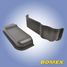 Türablageschalen,1 Paar, 370mm, Ersatzteile für VW Bus T2/T3