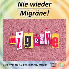 Hypnose CD - Nie wieder