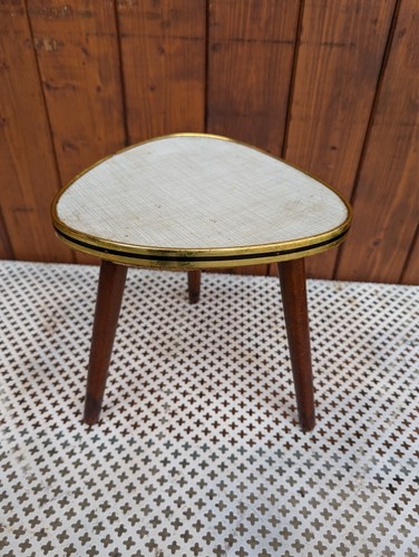 Blumenbank 50er vintage - 50er,