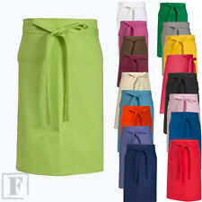 Vorbinder Vorstecker Bistroschürze 60x80 cm