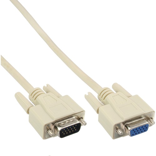 Inline vga verlängerung - inline,