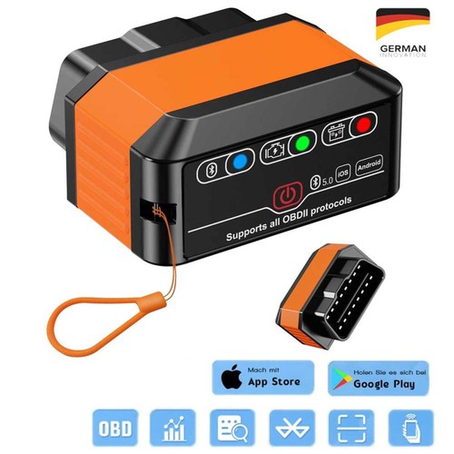 Konnwei kw905 elm327 obd2 - v2.0,