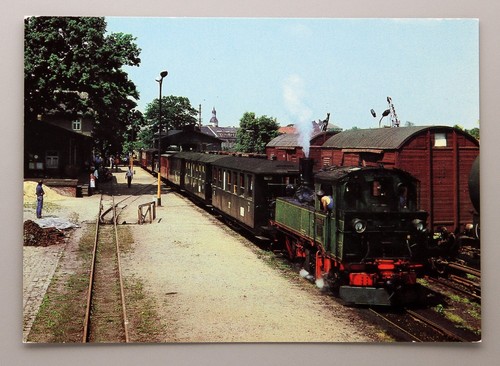 Postkarte traditionszug - postkarte,