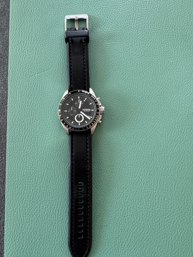 Fossil herren armbanduhr - fossil, herren-armbanduhr