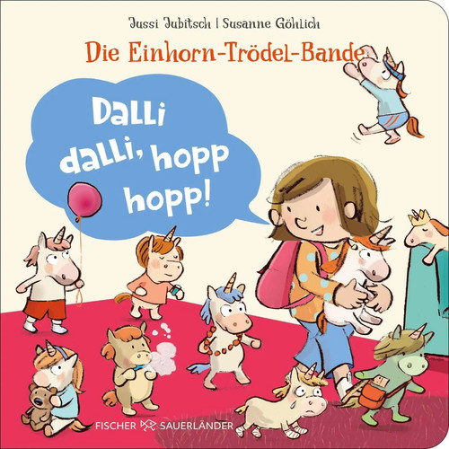 Die einhorn trödel bande - die, einhorn-trödel-bande