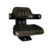 Schleppersitz mit Armlehne