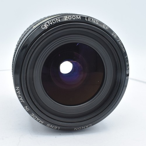 Canon 70mm 4 - f/3.5-4.5, ii