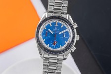 Omega Speedmaster Racing Cart