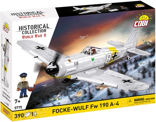 Cobi 5775 focke - cobi,