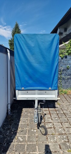 Stedele 750 planenanhänger - 750, kg