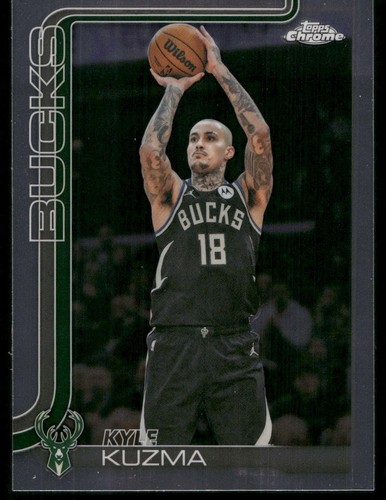 Kyle kuzma 2025 26 topps - -, 2025-26