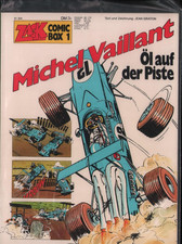 Zack comic box koralle - box, (koralle