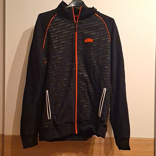 Ktm herren trainingsjacke - trainingsjacke, m