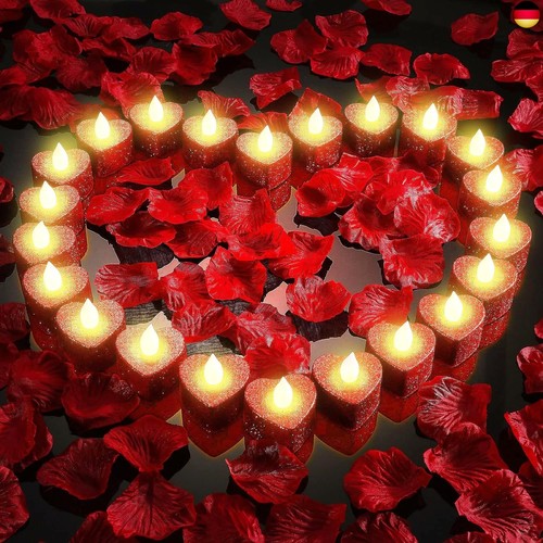 Stück romantische led - romantische,