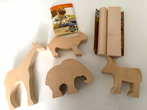 Haba terra kids holzspielzeug - terra,