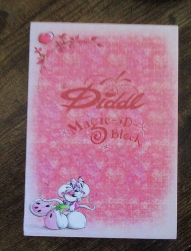 Diddl block folie - diddl,