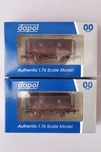 Dapol bohlen offene - x,
