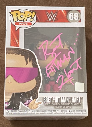 Wwe bret hart - wwe,