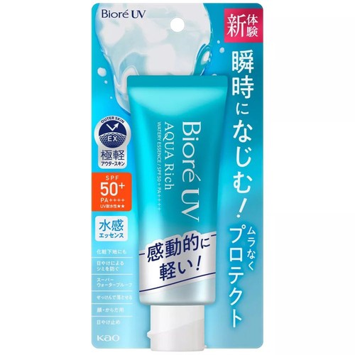Kao biore sonnenschutz - biore, uv-sonnenschutz