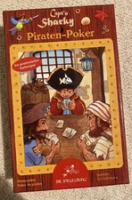 Capt‘n Sharky Piraten-Poker * SPIEGELBURG * Adventskalender * Weihnachten * XMAS