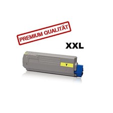 KOMPATIBLER TONER YELLOW FÜR OKI C9600 C9800 C 9600 9800 C9600N DN