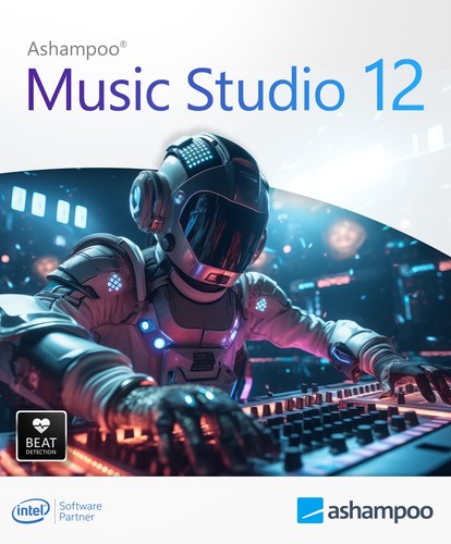 Ashampoo music studio - ashampoo,