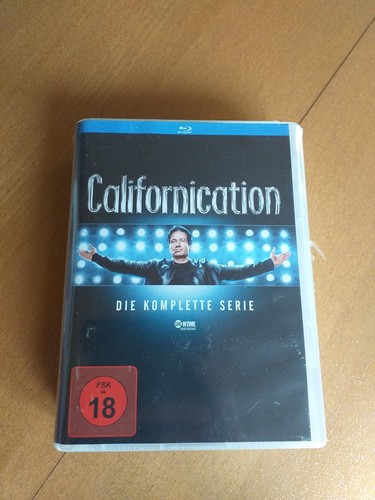 Californication blu ray die - californication, blu-ray
