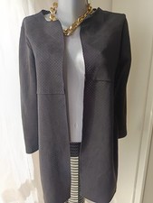 damen blazer perforiert