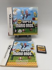 Nintendo DS - New Super Mario