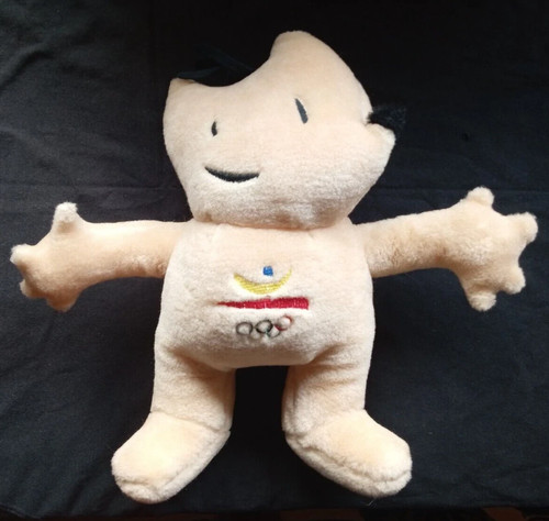 Orig maskottchen olympische - maskottchen,