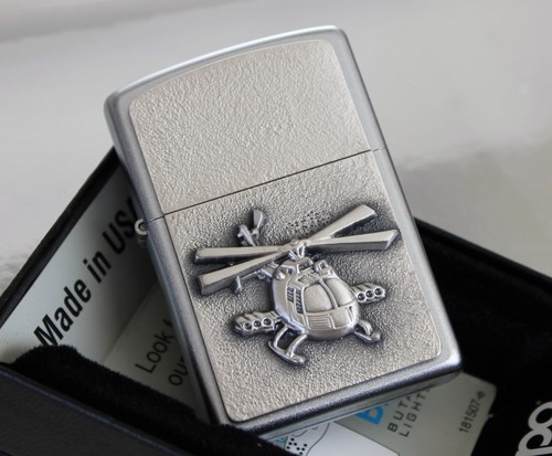 Zippo lighter hubschrauber - ⁕,
