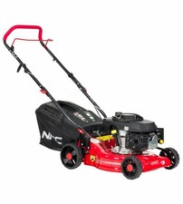 NAC Benzinrasenmäher 146 cm³