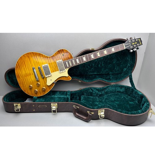 Heritage custom shop core - heritage,
