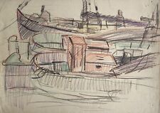 Schiffe im Hafen Mario Barone